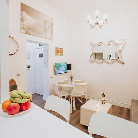 La Guarda Del Angel Apartment Madrid Ngoại thất bức ảnh