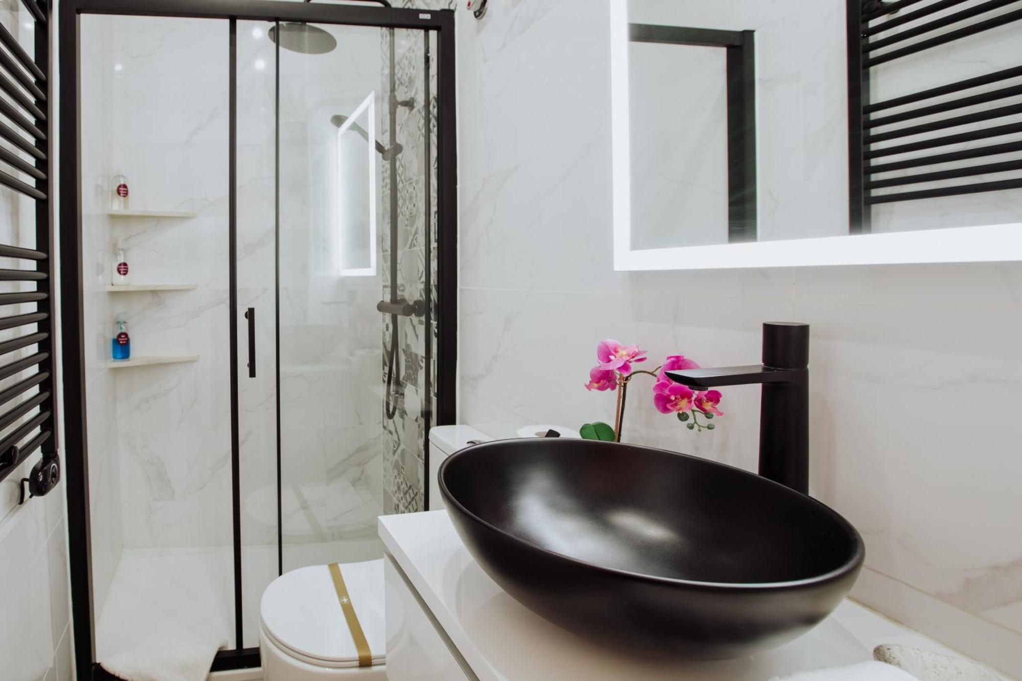 La Guarda Del Angel Apartment Madrid Ngoại thất bức ảnh
