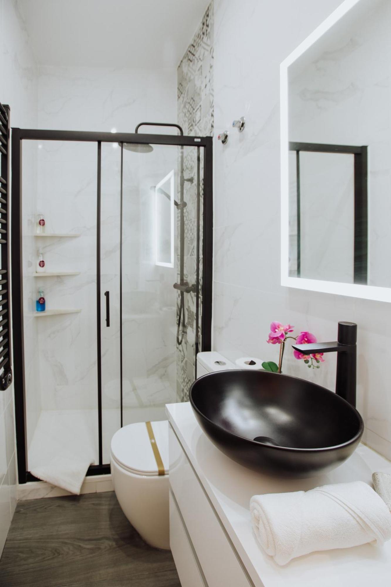 La Guarda Del Angel Apartment Madrid Ngoại thất bức ảnh