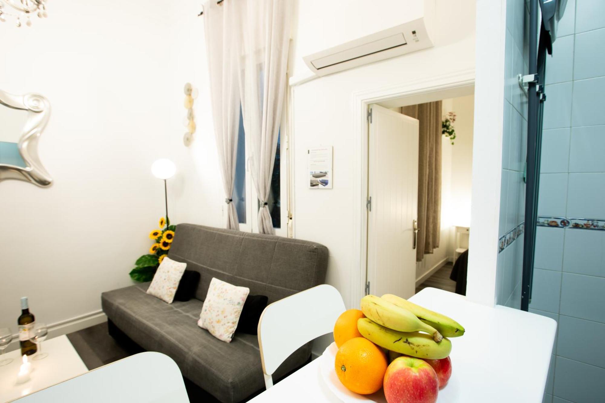 La Guarda Del Angel Apartment Madrid Ngoại thất bức ảnh